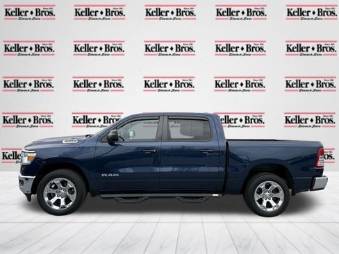 Used 2022 RAM 1500 Big Horn w/ Trailer Tow Group image 31