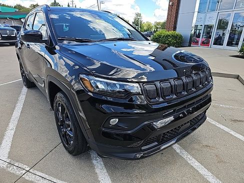 Certified 2022 Jeep Compass Altitude w/ Convenience Group image 6