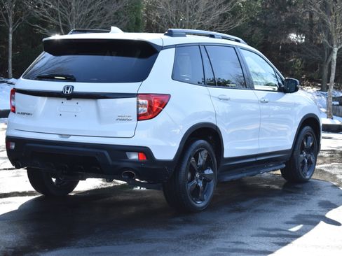 Certified 2021 Honda Passport Elite image 36