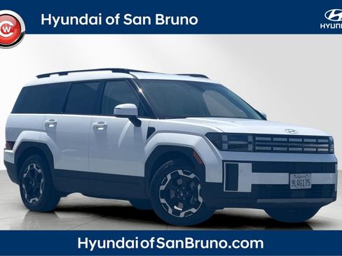 Used 2024 Hyundai Santa Fe SEL AWD/4WD image 1