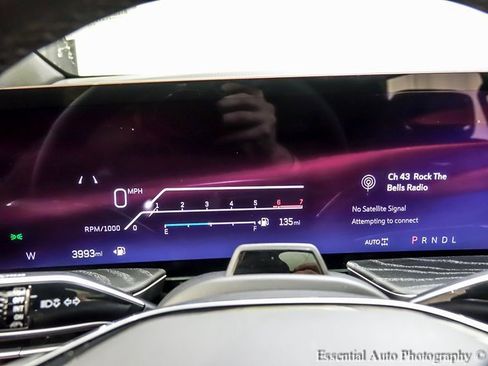 Certified 2026 Cadillac Escalade Sport w/ LPO, ONYX Package image 14