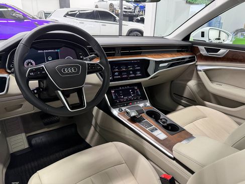 Used 2022 Audi A6 Premium Plus image 16