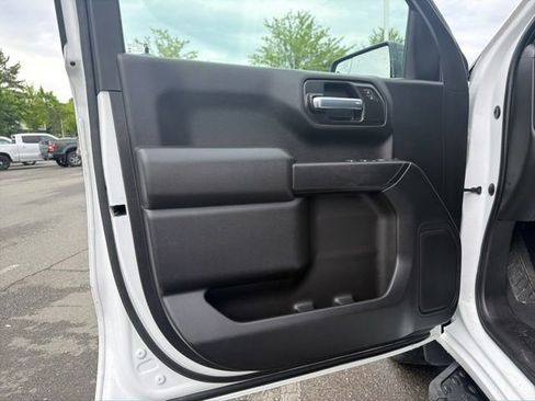 Used 2021 Chevrolet Silverado 1500 Custom RWD image 14