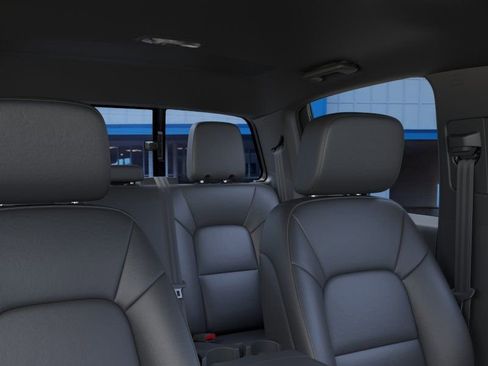 New 2026 Chevrolet Colorado W/T AWD/4WD image 25