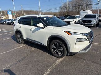 Used 2021 Nissan Rogue SL w/ Premium Package video 1