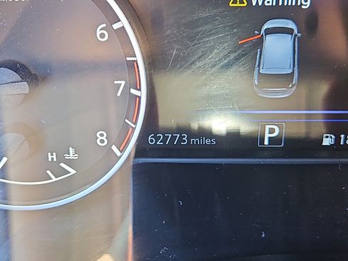 Used 2023 Nissan Murano SL w/ SL Moonroof Package AWD/4WD image 6