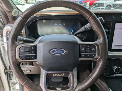Used 2024 Ford F350 King Ranch AWD/4WD image 35