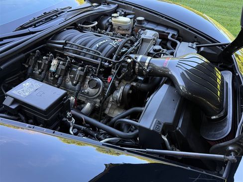 Used 2008 Chevrolet Corvette Z06 w/ Preferred Equipment Group RWD image 62