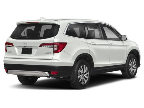 Used 2021 Honda Pilot EX-L image 2