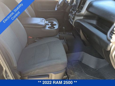 Used 2022 RAM 2500 Tradesman image 33