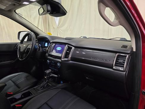 Used 2020 Ford Ranger Lariat w/ Equipment Group 501A Mid AWD/4WD image 38