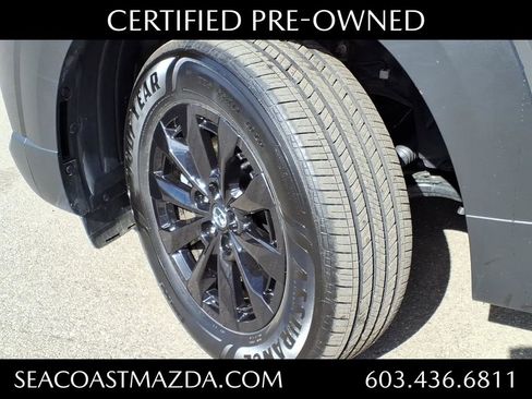 Certified 2025 MAZDA CX-50 2.5 Hybrid w/ Preferred Pkg image 4