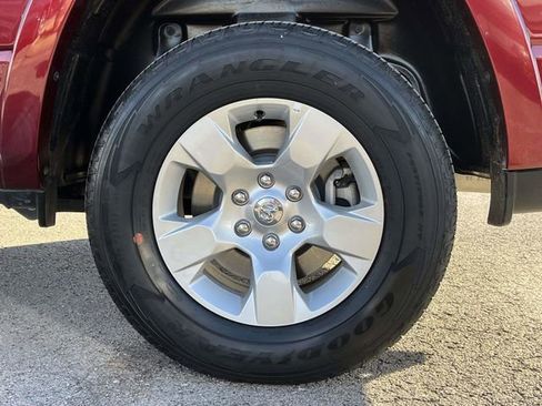 Used 2025 RAM 1500 Big Horn image 11