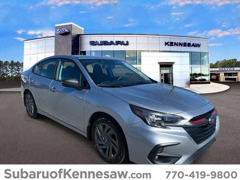 Used 2025 Subaru Legacy Sport w/ Popular Package #3 image 1