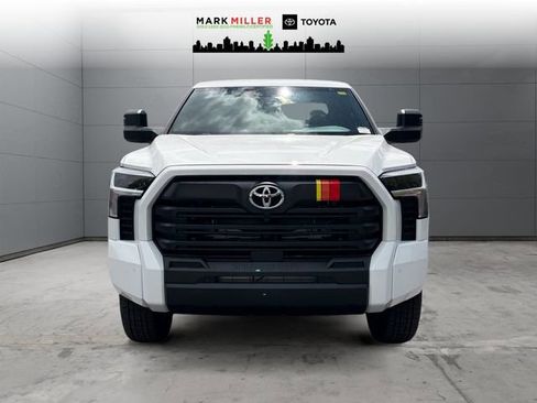 New 2026 Toyota Tundra SR5 AWD/4WD image 8
