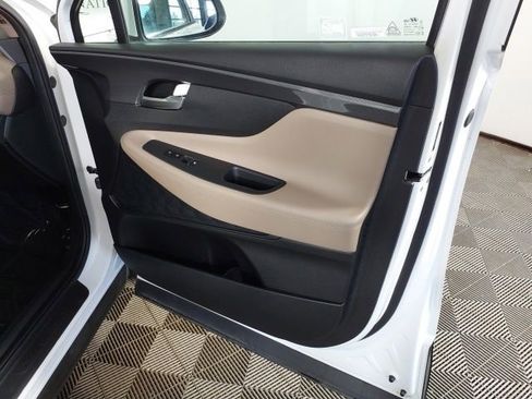 Used 2022 Hyundai Santa Fe SE AWD/4WD image 18