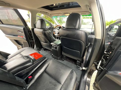 Used 2012 Lexus RX 350 FWD w/ Premium Pkg image 18