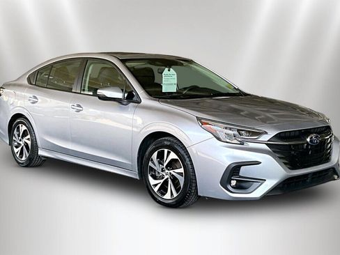 Certified 2025 Subaru Legacy Premium AWD/4WD image 1