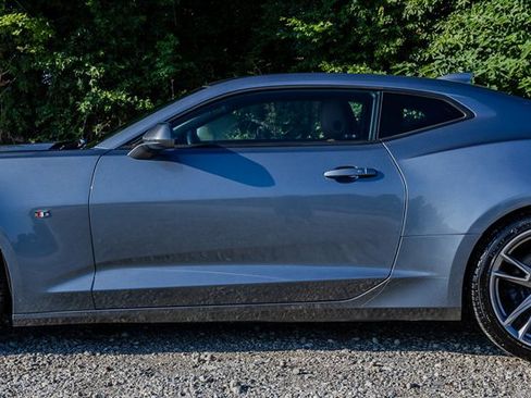 Used 2019 Chevrolet Camaro LT w/ RS Package RWD image 2