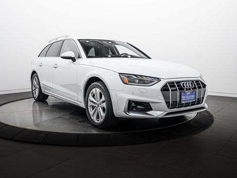 Used 2022 Audi A4 2.0T allroad Premium Plus AWD/4WD image 2