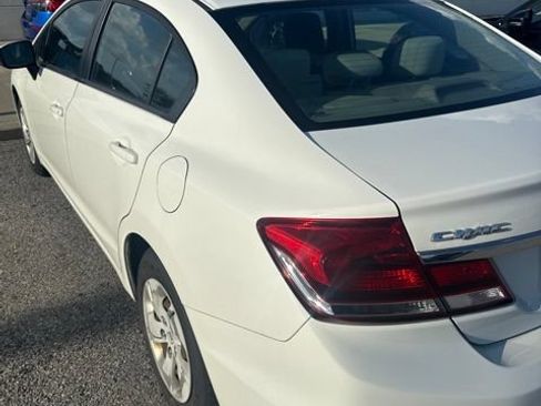 Used 2014 Honda Civic LX image 6