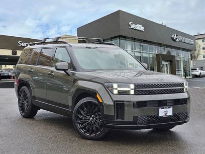 New 2026 Hyundai Santa Fe Calligraphy