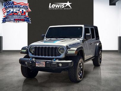 Used 2024 Jeep Wrangler Unlimited Rubicon 4xe