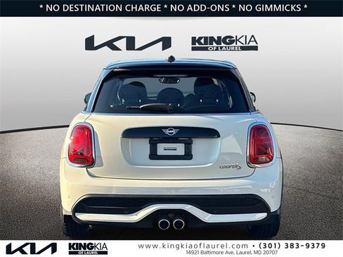 Used 2023 MINI Cooper S image 24