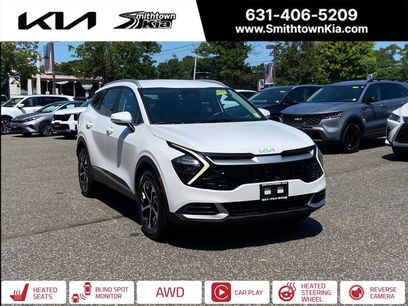 Certified 2023 Kia Sportage EX