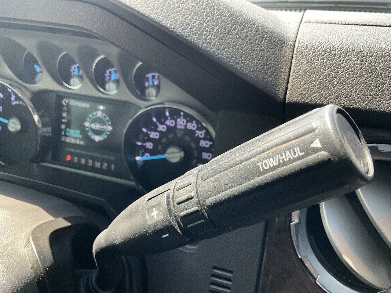 Used 2016 Ford F350 Platinum AWD/4WD image 40