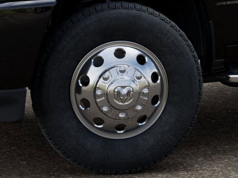 New 2026 RAM 3500 Big Horn image 4