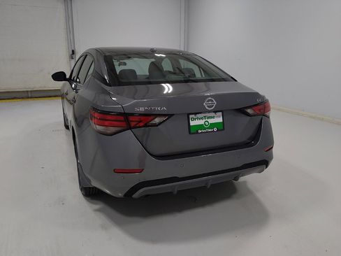 Used 2022 Nissan Sentra SV w/ Trunk Package image 6