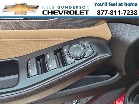 Certified 2023 Chevrolet Traverse Premier image 21