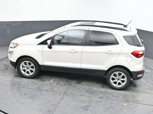 Used 2020 Ford EcoSport SE image 59