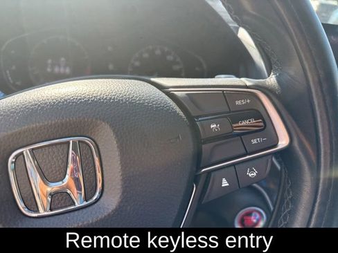 Used 2021 Honda Accord Sport Special Edition image 10