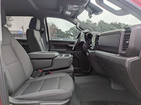 New 2025 Chevrolet Silverado 1500 LT AWD/4WD image 32