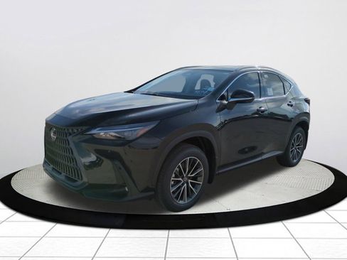 New 2026 Lexus NX 450h+ AWD w/ Luxury Package image 8
