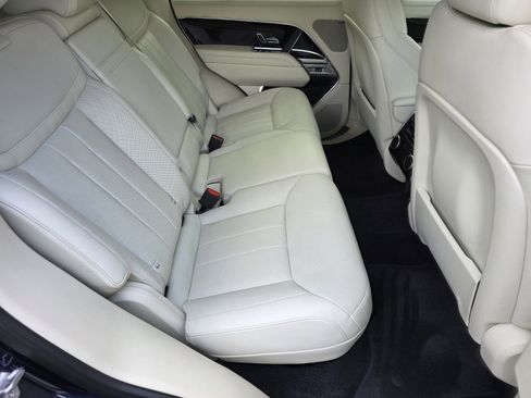 Certified 2023 Land Rover Range Rover SE AWD/4WD image 5
