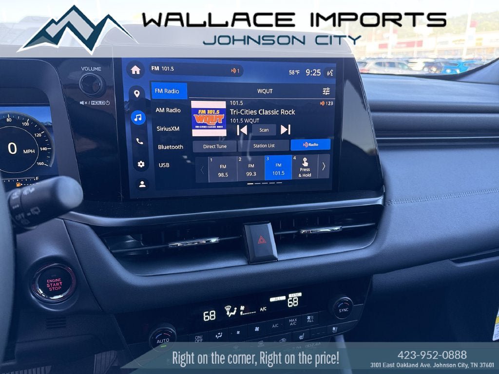 New 2026 Subaru Outback Touring AWD/4WD image 13
