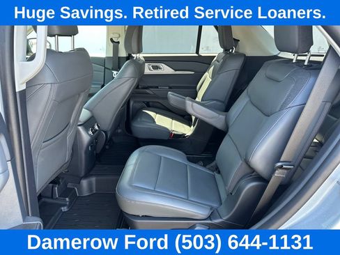 Used 2026 Ford Explorer Active w/ Active Comfort Package AWD/4WD image 15