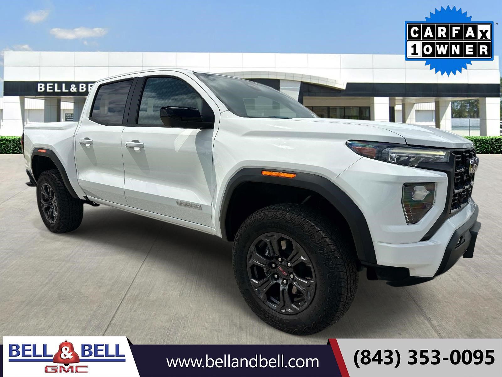 Used 2025 GMC Canyon Elevation w/ Convenience Package RWD image 1