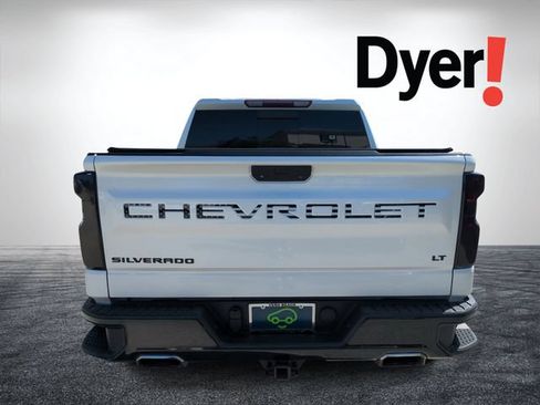 Used 2020 Chevrolet Silverado 1500 LT Trail Boss AWD/4WD image 5