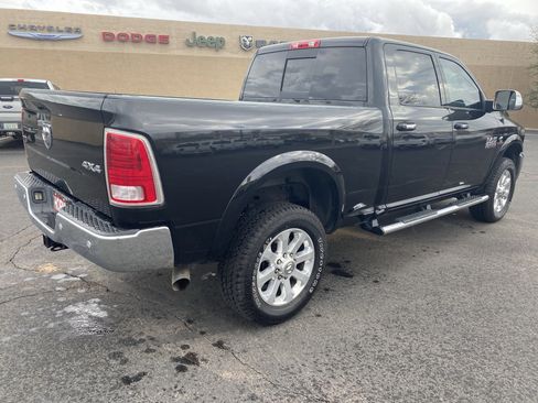 Used 2018 RAM 2500 Laramie w/ Convenience Group image 4