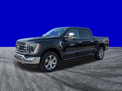 Certified 2023 Ford F150 Lariat w/ Equipment Group 502A High AWD/4WD image 8