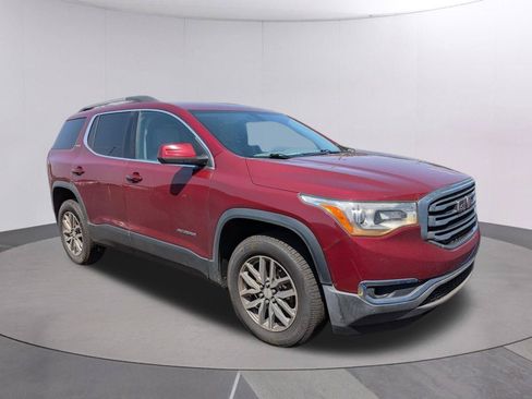 Used 2018 GMC Acadia SLE FWD image 7