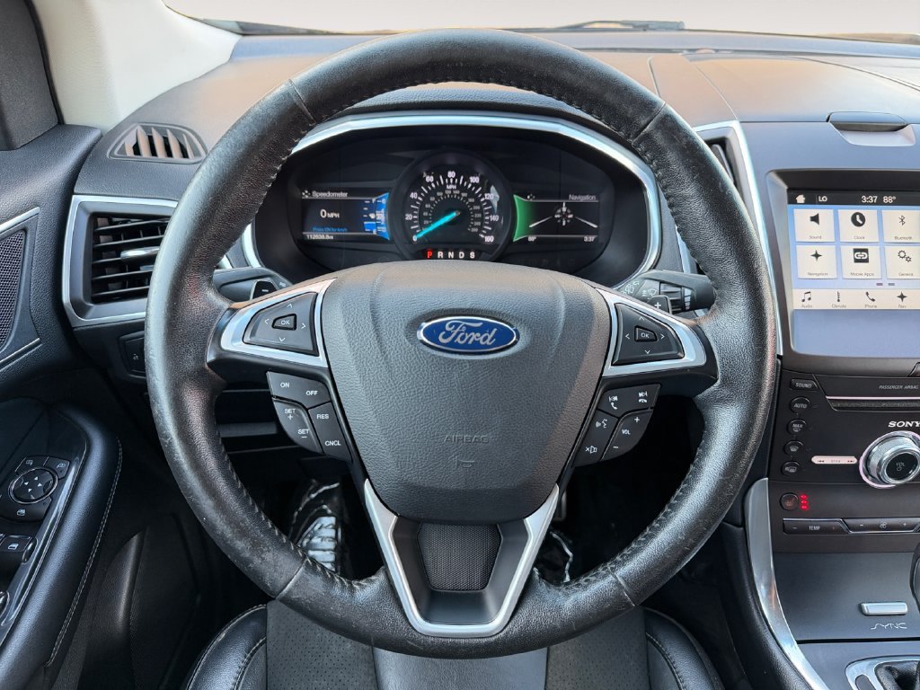 Used 2017 Ford Edge Sport w/ Technology Package AWD/4WD image 23