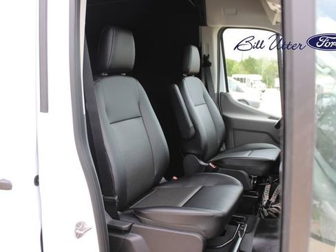 New 2026 Ford Transit 350 148 High Roof Extended RWD image 7