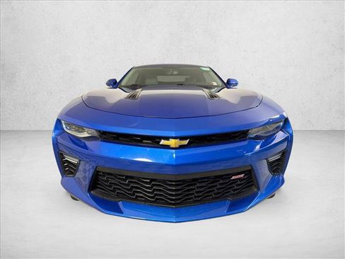 Used 2016 Chevrolet Camaro SS RWD image 10