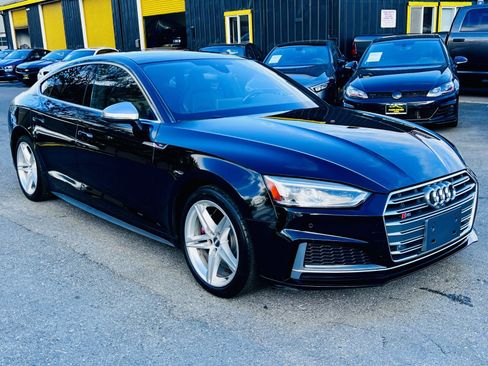 Used 2018 Audi S5 Prestige image 4