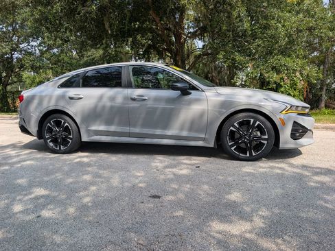 Used 2024 Kia K5 GT-Line w/ GT-Line Premium Package FWD image 10